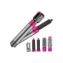Фен стайлер для волос 5 в 1 + кейс чехол HAIR BRUSH 9234