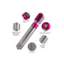 Фен стайлер для волос 5 в 1 + кейс чехол HAIR BRUSH 9234