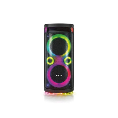 Акустическая переносная колонка ZXX-8850 60Вт 8" 71х33х31см USB/TF/FM/BT/MIC/ДК