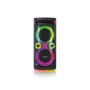 Акустическая переносная колонка ZXX-8850 60Вт 8" 71х33х31см USB/TF/FM/BT/MIC/ДК