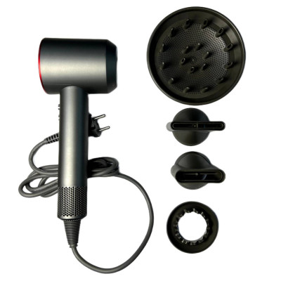Фен стайлер для волос 5 в 1 PRO High Speed Blower