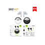 Гарнитура Double с кейсом Bluetooth TWS AKZ-S27