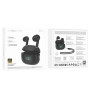 Гарнитура Double с кейсом Bluetooth Borofone BW40 Gratified
