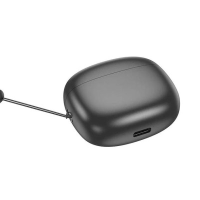 Гарнитура Double с кейсом Bluetooth Borofone BW40 Gratified