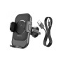 Крепление для телефона mobile holder Borofone BH204 Blue Charm Wireless