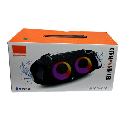 Минидинамик Bluetooth Xtreme-4 Mini LED B36 SP-231213-7