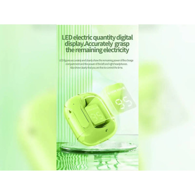 Гарнитура Double с кейсом Bluetooth NB798