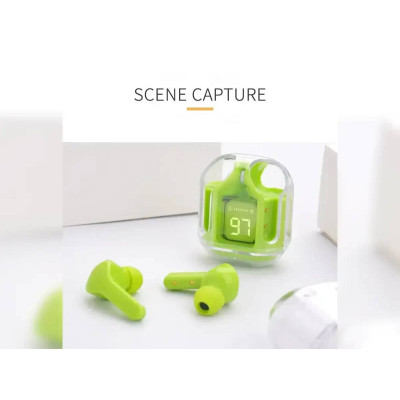 Гарнитура Double с кейсом Bluetooth NB798