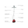 Отпариватель для одежды 3600Вт BITEK BT-3037