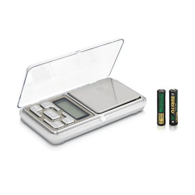 Весы электронные ювелирные 200г точность 0,01г BITEK BT-1724