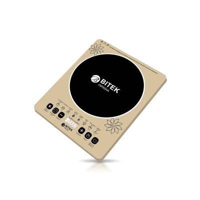 Электроплита индукционная 1 конфорка BITEK 2000Вт BT-8017