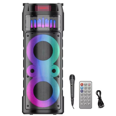 Колонка музыкальная портативная Bluetooth JQS6221