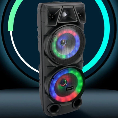 Колонка музыкальная портативная Bluetooth ZQS2801