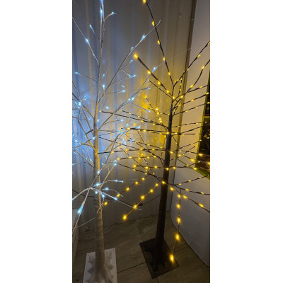 Гирлянда дерево коричневое Brown 1,5м 220LED (теплый белый) TREE-1-5-WW-1 ​​20ш