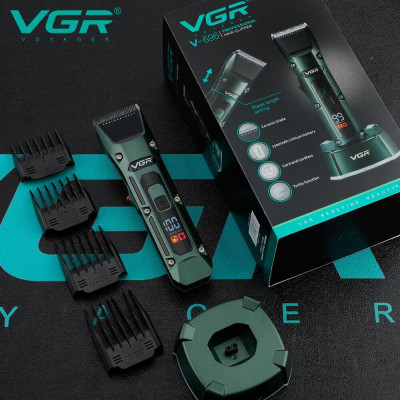 Машинка для стрижки волос VGR V-696