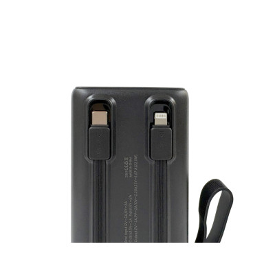 Внешний аккумулятор (power bank) 30000мА·час 22,5Вт KP KP-38