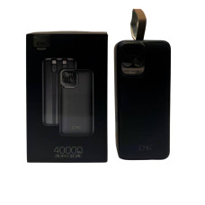 Внешний аккумулятор (power bank) 40000мАч 22,5Вт KP KPG-401