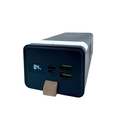 Внешний аккумулятор (power bank) 40000мА·час 22,5Вт TUGII Y54