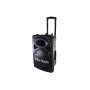 Колонка музыкальная портативная Bluetooth Su-Kam 120D / 212D 2 микрофона 12В/220В