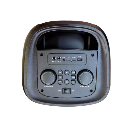 Колонка музыкальная портативная Bluetooth ZQS8255