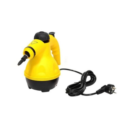 Отпариватель ручной проводной для уборки 1000Вт Steam Cleaner DF-A001
