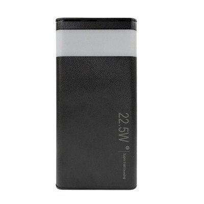 Внешний аккумулятор (power bank) 50000мА·час 22,5Вт TUGII Y55