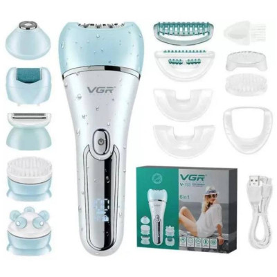 Эпилятор VGR V-733