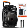 Колонка музыкальная портативная Bluetooth Su-Kam SU 612