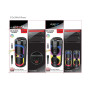 Колонка музыкальная портативная Bluetooth ZQS6232
