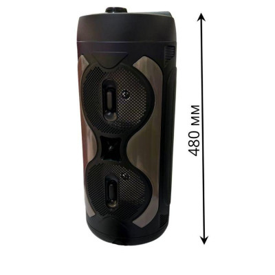 Колонка музыкальная портативная Bluetooth ZQS6232