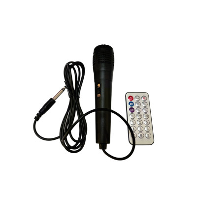 Колонка музыкальная портативная Bluetooth ZQS6232