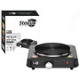 Плита электрическая 1 диск 1000Вт Starlux SHP-5702B