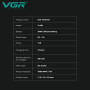 Триммер VGR V-935 Green Black