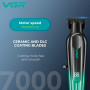 Триммер VGR V-935 Green Black