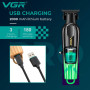 Триммер VGR V-935 Green Black