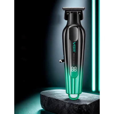 Триммер VGR V-935 Green Black