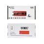 Преобразователь инвертер AC/DC 2000Вт 12В LCD UKC KC-2000D