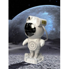 Проектор Астронавт с динамиком и пультом