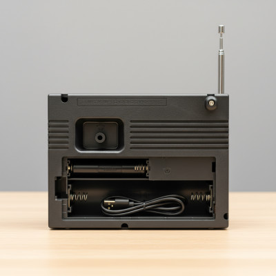 Радиоприемник Bluetooth NNS NS-7778BT