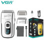 Электробритва VGR V-332 Silver 40ш