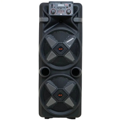 Колонка музыкальная портативная Bluetooth ZQS-12203