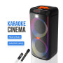 Колонка музыкальная портативная Bluetooth ZQS6238