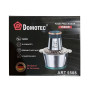 Комбайн кухонный измельчитель Молния 2,0л 1500Вт Domotec MS-5508