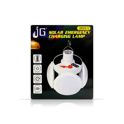 Лампа диодная для кемпинга USB Bailong BL-2029-1