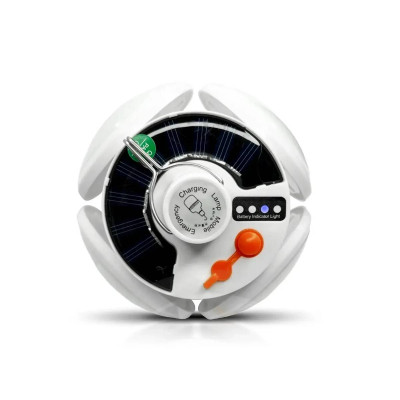 Лампа диодная для кемпинга USB Bailong BL-2029-1