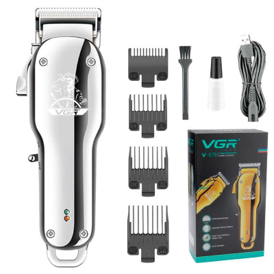 Машинка для стрижки волос VGR V-678 40ш