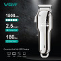 Машинка для стрижки волос VGR V-678 40ш
