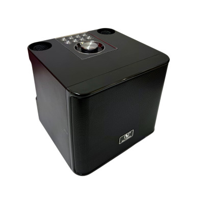Минидинамик Bluetooth LED 2MIC YS-309