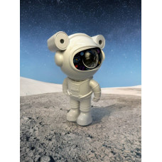 Проектор Астронавт с динамиком и пультом