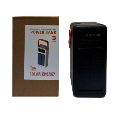 Внешний аккумулятор (power bank) 80000мАг 8Вт Solar